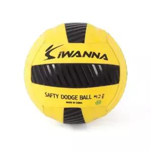 아이워너 배구공 네오프렌 피구공 학교 체육 4호 64cm