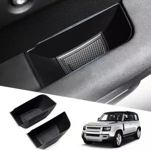 랜드로버 디펜더 90 110 130 20202025 2026 액세서리 도어 사이드 수납함 정리함 손잡이 포켓 박스 삽입