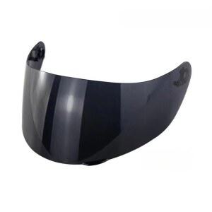 AGV 헬멧 K3 K4 미러 부품 호환 바이저 블루미러