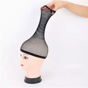 가발망사캡 코스프레 통가발 착용 쫀쫀 헤어망 긴머리 깔끔 고정