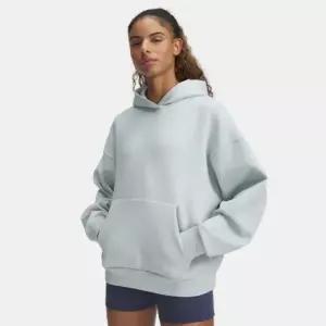 [언더아머]언더아머후드티 GQT 1387884-377 여성 UA 언스타퍼블 플리스 후디