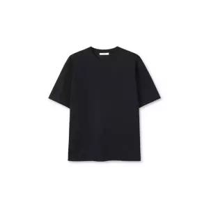 탑텐 TOPTEN 남성 트윌 더블니트 반팔티_MSF2TS1504 MSF2TS1504 430972