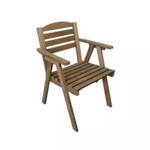 우드테이블 협탁 원목 베란다 스툴 의자 등받이 접이식 의자