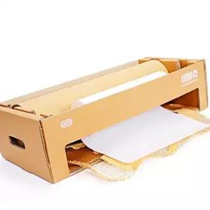 화이트내지 종이뽁뽁이 HCM-DB브라운외지 하이콤더블 DWC50C2D