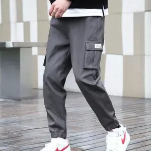 [라일리의류] Rly 데일리 카고 조거 바지 남성 작업복 편한 조커