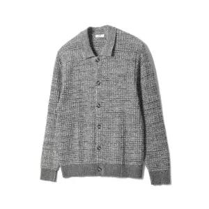 [노티그] 린넨혼방 니트 T 가디건 네이비_OKG3SWNT102N1