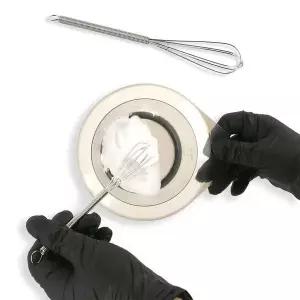 스텐 염색 믹서 크림 염색믹서 염색믹서기 염색믹서