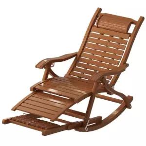 원목흔들의자 안락 체어 스윙체어 클래식 등나무 E. 등받이의자 내추럴 컬러