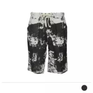 [SBD] 트레이닝팬츠 밴딩 바캉스 커플룩 반바지코디 봄 5부