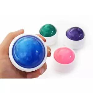 [마이모노샵][마이모노샵] 어깨 승모근 스트레칭 지압 휴대용 마사지볼 미니 롤러 2개 (17171090)