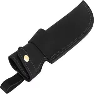 나이프 시스 벨트용 가죽 셰프 가드 4인치 칼날용 홀스터 홀더 커버 슬리브 EDC 정리함 미트 클리버용