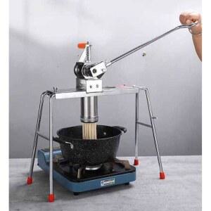 칼국수 제면기 우동 면 국수 스텐 기계