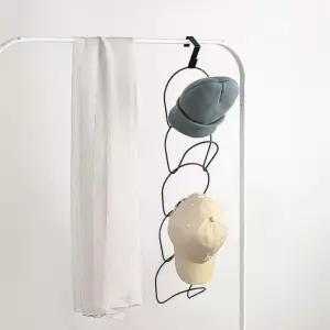 [라일리생활건강] Rly 리예 모자 가방 걸이 후크행거 도어행거 개입 도