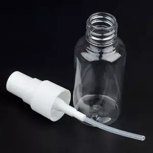 [알티피아]35ml 펌 스프레이 화장품용기 공병 투명 스프레이통