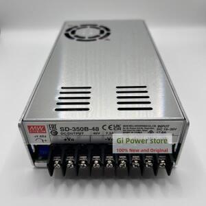 SD-350B/350C/350D 350W Mean Well 단일 출력 DC-DC 컨버터 SD-350B-24/12/48/5