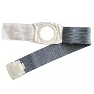 장루복대 주머니형 허리 탈장 케어 벨트 보호대 복부 허리보호대 장루용품 구멍 벨트형 목욕