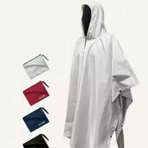 [라일리의류] Rly 방수 방풍 장마 레인코트 판초 비옷 우비 초경량