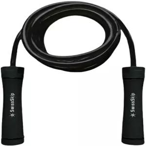 다얀 콜레브의 스위스 스킵 헤비 줄넘기 초보자 및 전문 운동선수를 위한 1파운드 무게