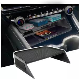 20242026 쉐보레 트래버스 인테리어 액세서리 수납 박스 인서트 칸막이 수납장과 호환되는 센터 콘솔