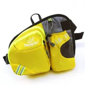 옐로우 허리백 힙색 이시아르 남여 AWBD3AE8