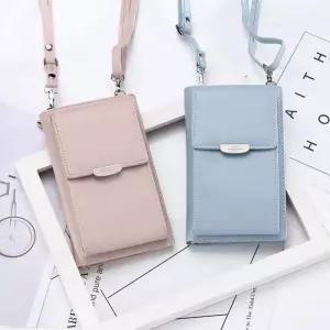 [라일리] Rly 키밍 미니 크로스백 핸드폰 가방 스타일리시한 미