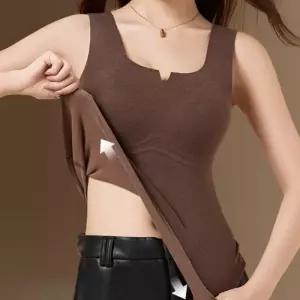 [라일리여성언더웨어] Rly 이너 보온 캡나시 나시브라 캡브라 스포츠 런닝