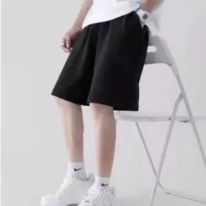 [라일리여성의류] Rly 무지 트레이닝 심플 밴딩 운동 반바지