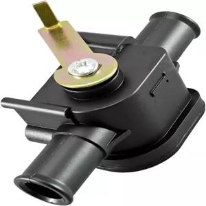 토요타 타코마 2001 2002용 히터 컨트롤 밸브 장착 8724004030 교체