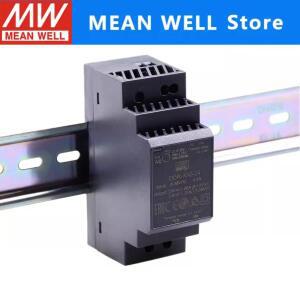 MEAN WELL DDR-30G 30W DIN 레일 타입 DC-DC 컨버터