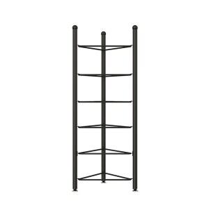 테스 보수 거치대 정리대 선반 요가 신형 짐볼 하프 보속구걸이[삼단]화이트