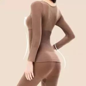 [라일리여성의류] Rly 슬림핏 겨울 이너 여성 상하의 세트