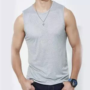 [라일리여성의류] Rly 메쉬 머슬핏 남성 운동 헬스 여름 나시 나시티