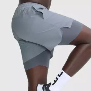 [라일리여성의류] Rly 남성 스포츠 러닝 운동 헬스 쇼츠 타이즈 반바지