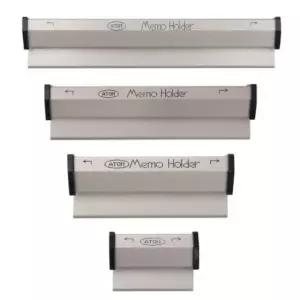 [문구/오피스] 소모품 아톰 20개입 중 메모홀더 AMH-20 75mm 갑