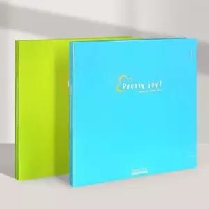 [문구/오피스] 베스트원 접착앨범 12매