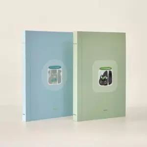 [문구/오피스] 22000 포토보틀 접착앨범 CL2000S A4 20매