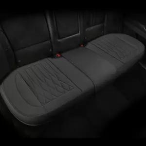 뒷좌석 커버 가죽 고급 하단 시트 차량용 미끄럼 방지 및 바닥 감싸기 대부분의 세단 트럭 SUV용 카시트