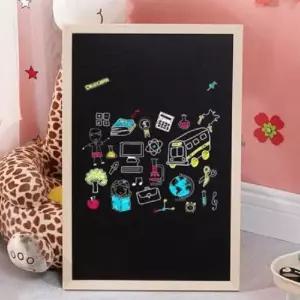 [문구/오피스]  40x60cm  대형 메모보드 블랙보드판 벽걸이형 메뉴판