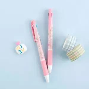 [문구/오피스] 아크릴 볼펜 심플 디자인 시나모롤 캐릭터 펜 12개