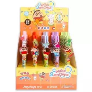 [문구/오피스] 짱구 아크릴 피규어 샤프-30EA