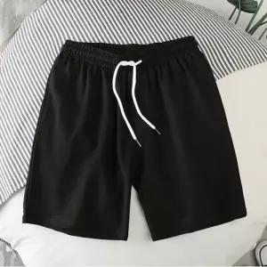 [라일리여성의류] Rly 5부 여름 캐주얼 스판 밴딩 남성 반바지