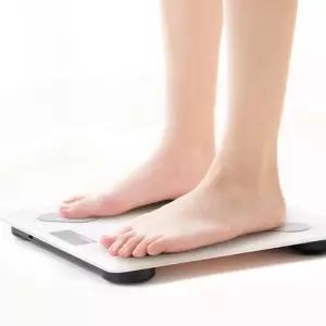 아이워너 저울 몸무게 스마트 블루투스 체지방 체중계 어플