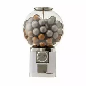 장난감 캡슐 머신 뽑기 기계 인형 가챠 슬롯 복권기 캔디 선물 완구 작은