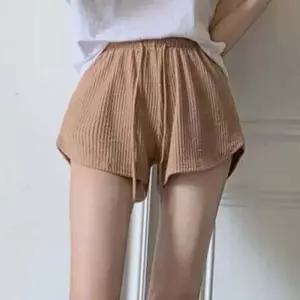 [라일리여성의류] Rly 빅사이즈 세미 밴딩 허리밴딩 배기팬츠 일자 긴바