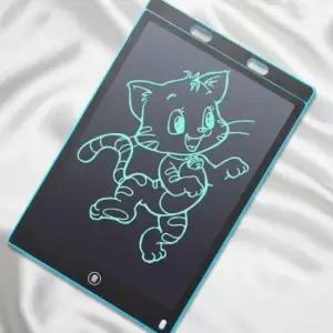[문구/오피스] 전자노트칠판 스케치 그리는 화면잠금 창의력발달 유아드로잉패드 8.5인치