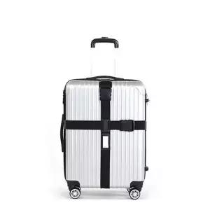 [라일리] Rly 여행용 캐리어 보호밴드 블랙 밴드 보호 수화물자