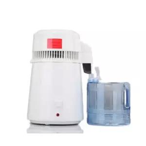 증류기 다용도 가정용 증류기 정제기 4L 플라스틱 물통