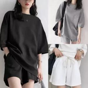 [라일리여성의류] Rly 여자츄리닝세트 운동복 트레이닝복 데일리 핏좋은