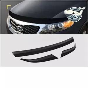 본넷가드 아크릴 자동차 본네트 보호대