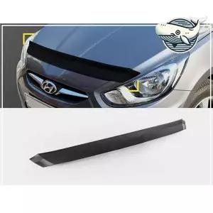 아크릴 본넷가드 차량 보호막 두꺼운 몰딩